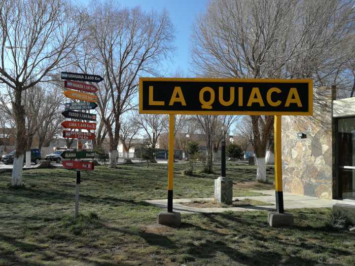 La Quiaca, Jujuy