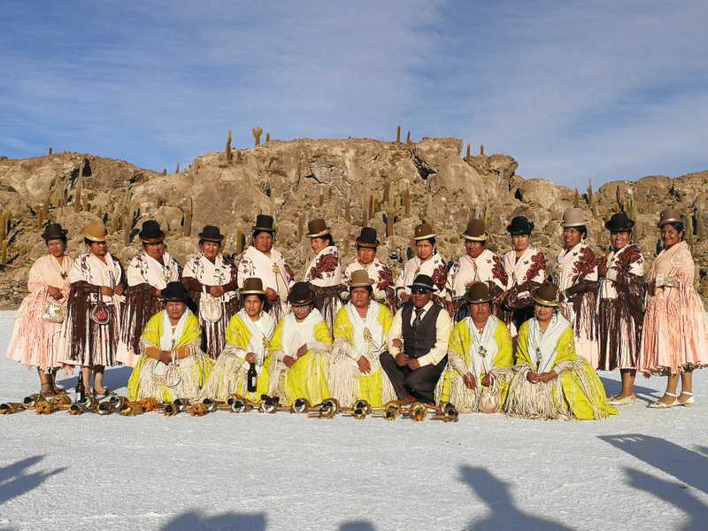 Descubriendo la diversidad de la Bolivia Plurinacional