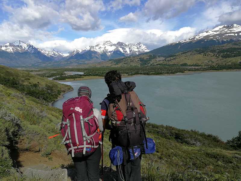 Torres del Paine – La Gran Ruta O