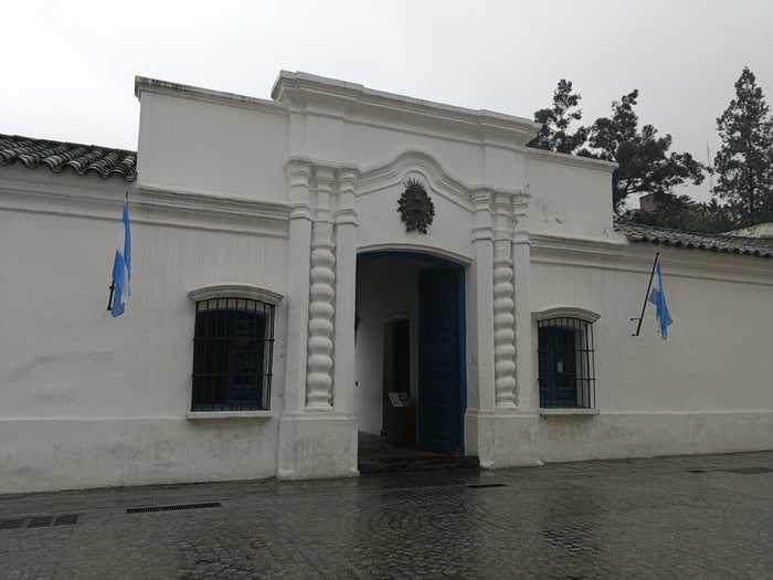 Casa de la independencia, Tucumán