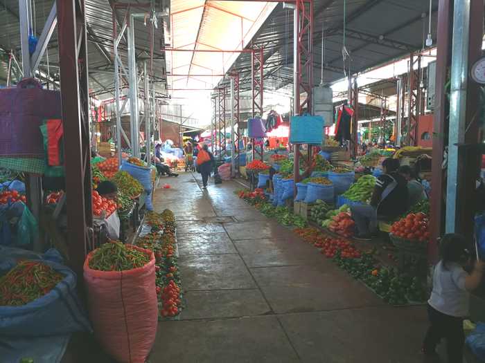 Mercado de Cochabamba