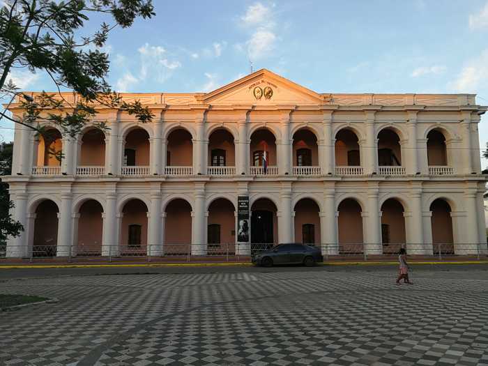 Cabildo Asunción