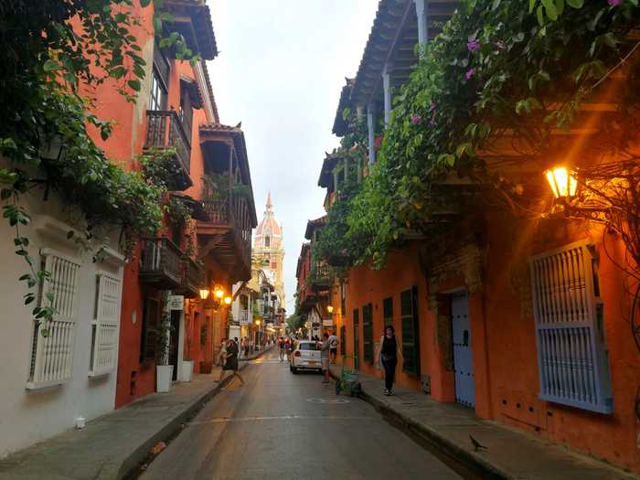 Calle Cartagena