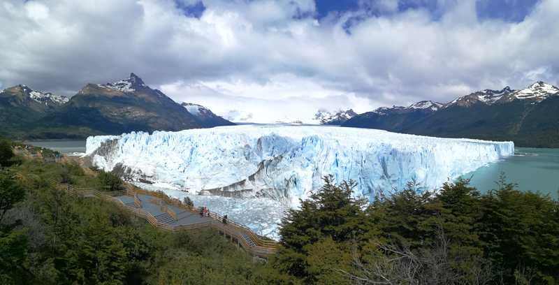 Sur de la Patagonia y vuelta a Buenos Aires