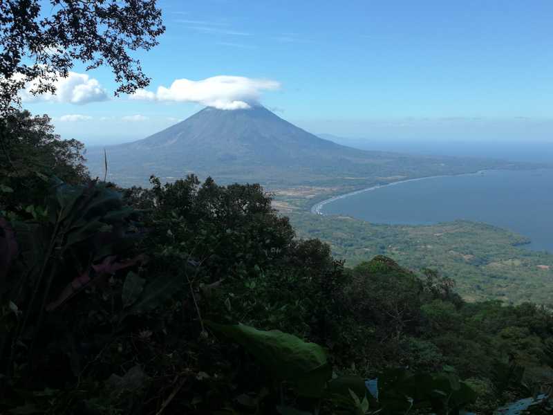 Nicaragua, tierra de lagos y volcanes