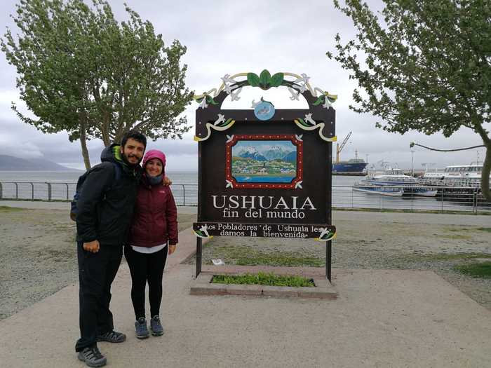 Ushuaia – Fin del Mundo